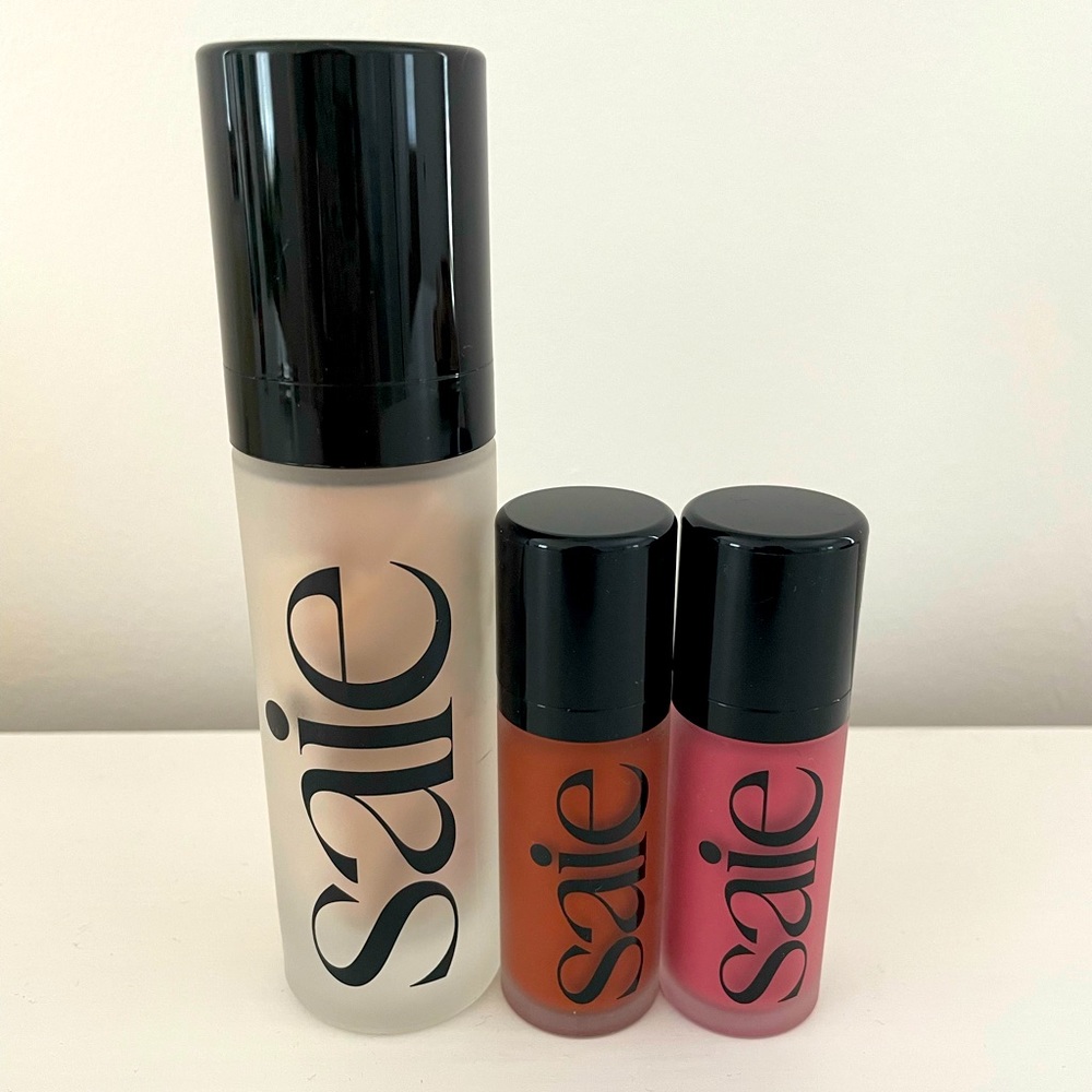Saie beauty bundle